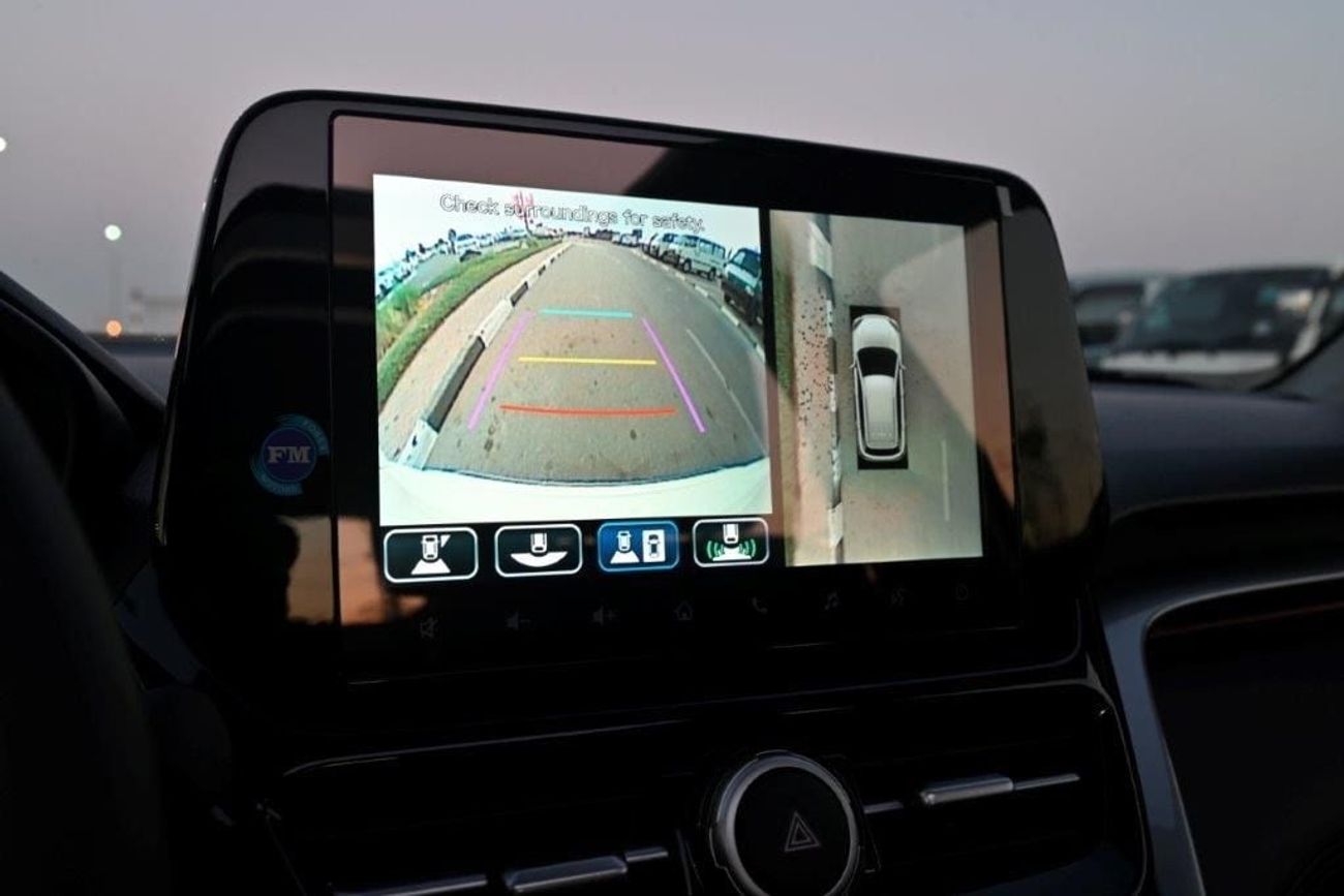 Toyota Urban Cruiser GLX 1.5L Petrol Automatic