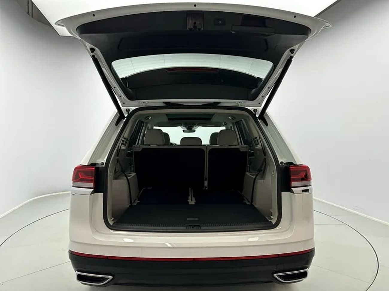 Volkswagen Teramont Comfortline 3.6L Comfortline 2.0L