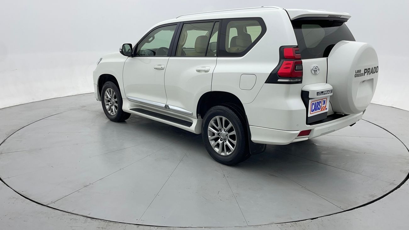 Toyota Prado VXR 4 | Zero Down Payment | Free Home Test Drive