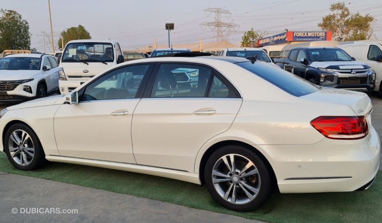 مرسيدس بنز E300 IMPORTED FROM JAPAN SUPER CLEAN CAR - 2015- 60,000 KM ONLY