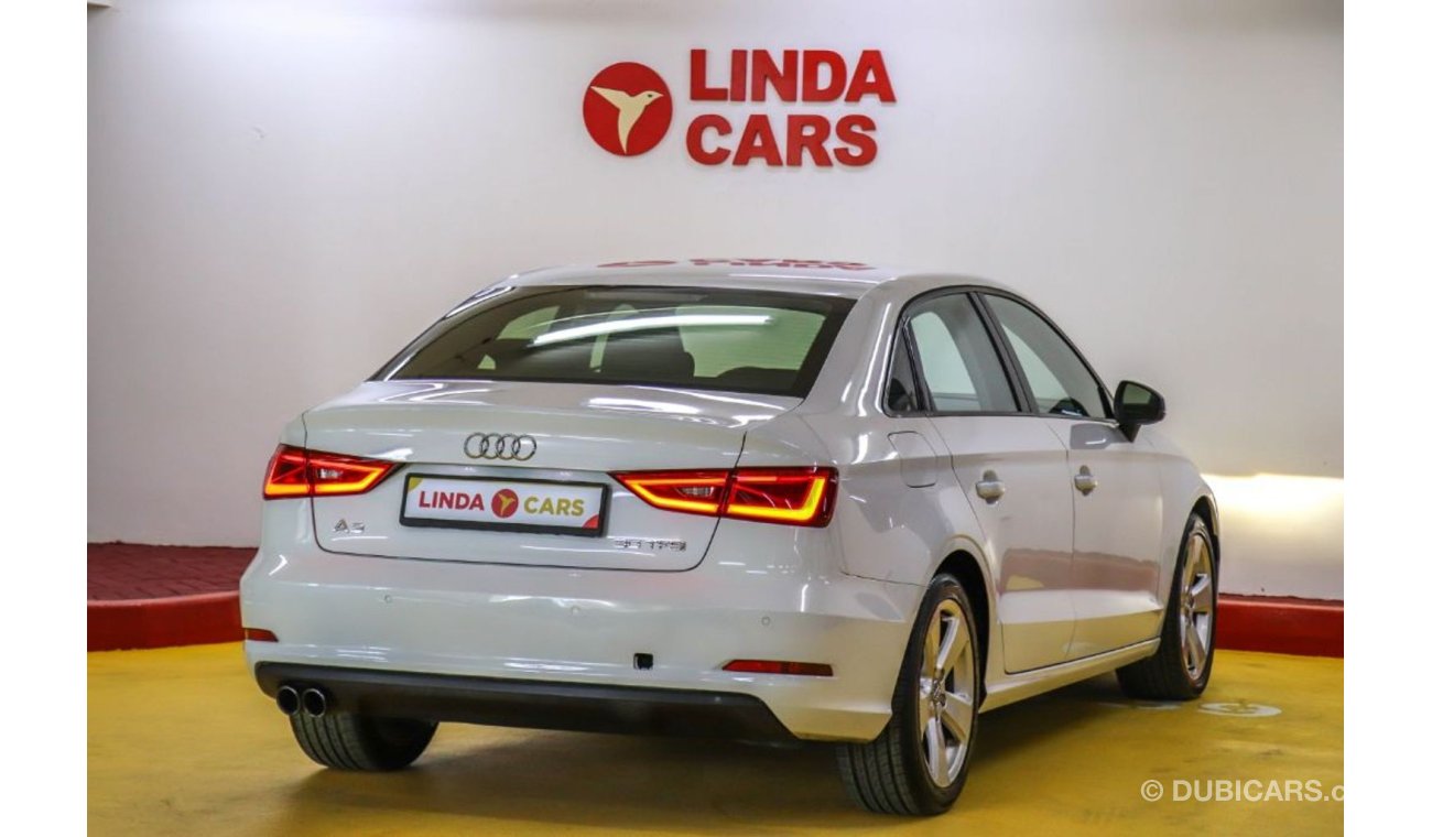 أودي A3 Audi A3 2016 GCC under Warranty