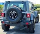 Jeep Wrangler Unlimited SPORT Unlimited 4x4 2.0T Under Warranty 2026 GCC
