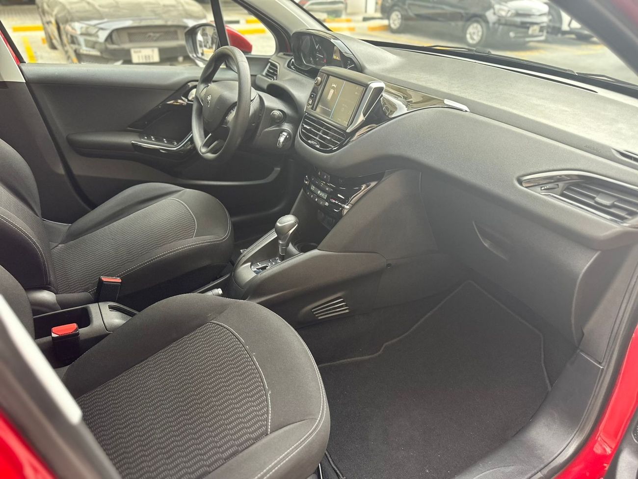 بيجو 308 Basic 1.6L