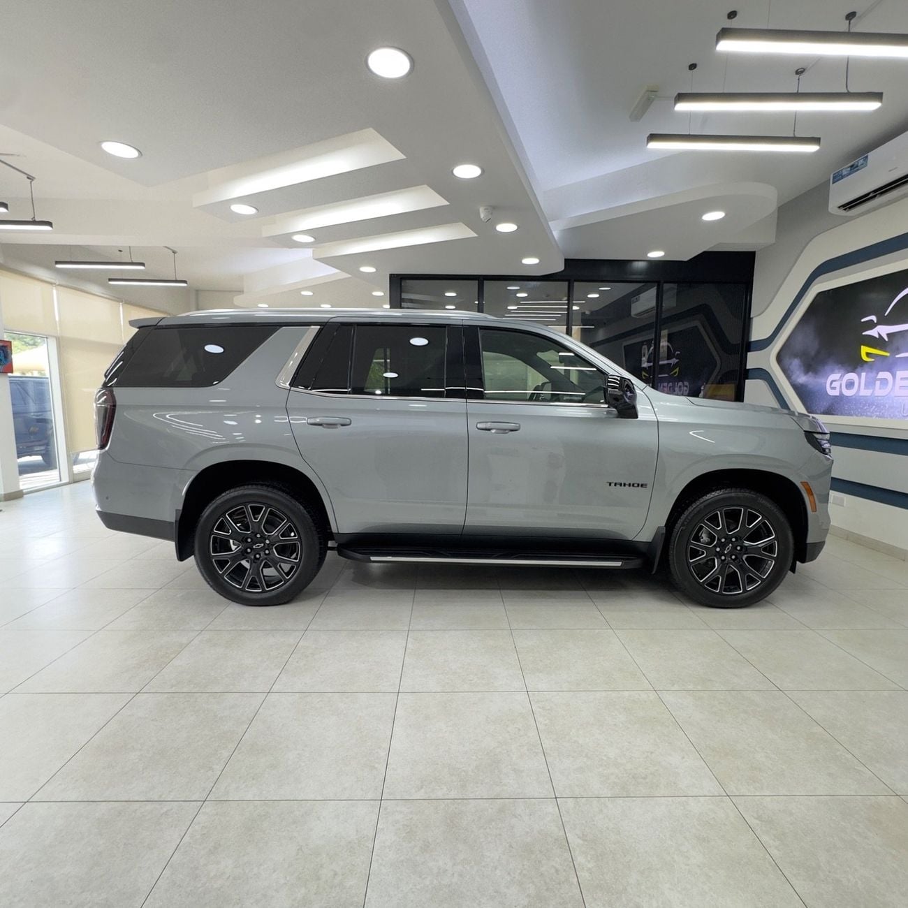 Chevrolet Tahoe