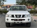 Nissan Patrol Safari Safari 4.8L A/T