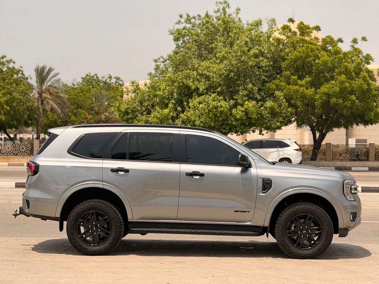 فورد ايفرست Sport