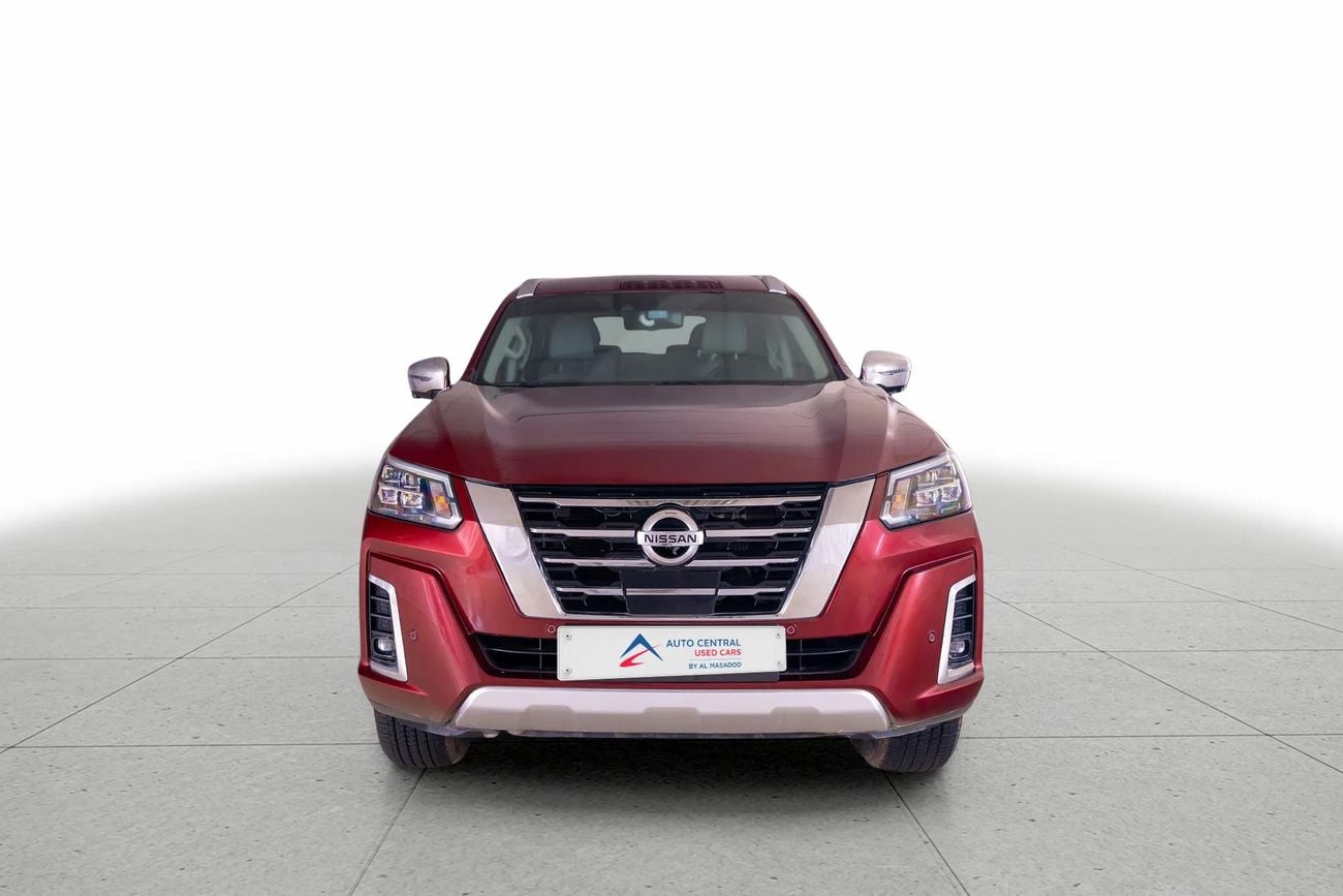 نيسان إكستيرا PLATINUM 2.5