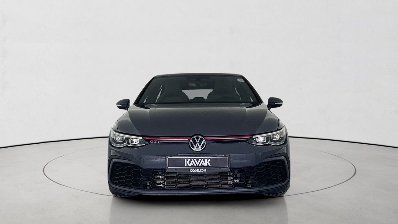 فولكس واجن جولف GTI Cloth | شامل الضمان | 0 ﺪﻔﻋﺓ ﺃﻮﻟﻯ