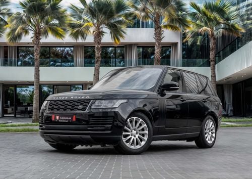 Land Rover Range Rover Range Rover HSE | 3,134 P.M | 0% Downpayment | Al Tayer History!