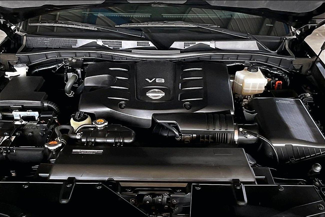 Nissan Patrol LE Titanium City | Guaranteed Warranty | 0 Down Payment