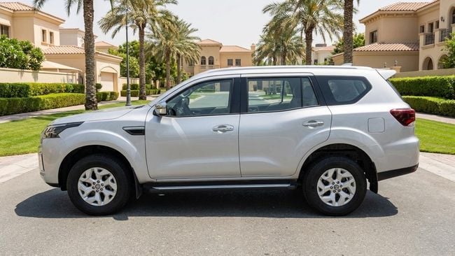 Nissan Xterra TITANIUM, миниатюра 26