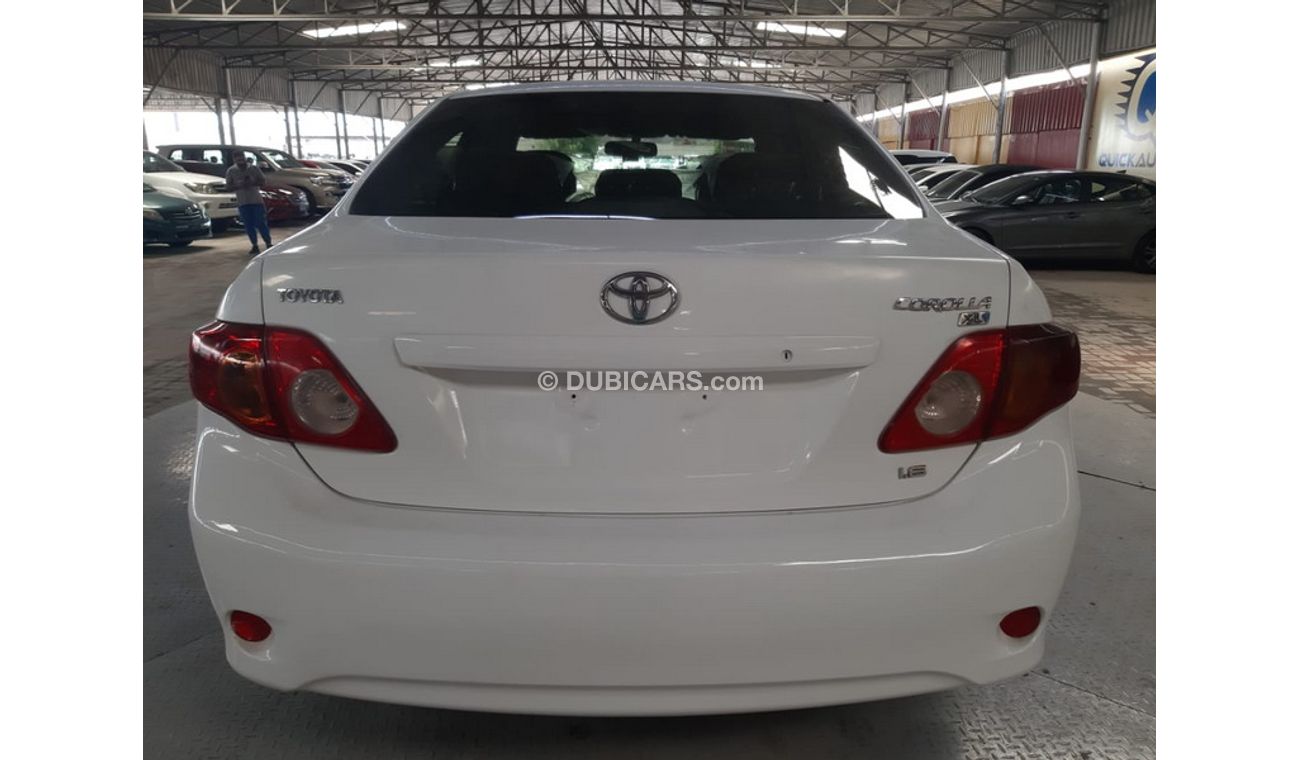 تويوتا كورولا تويوتا كورولا 1.6 لتر