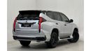 Mitsubishi Montero 2019 Mitsubishi Montero Sport Signature Edition, Mitsubishi Warranty + Service Pack, Low Kms, GCC