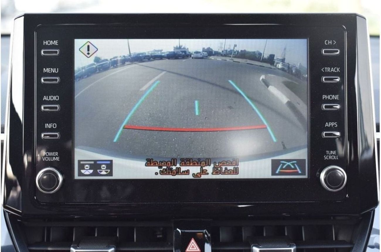 Toyota Corolla Cross TOYOTA COROLLA CROSS 1.8L HYBRID FULL OPTION WITH SUNROOF 2024 MODEL