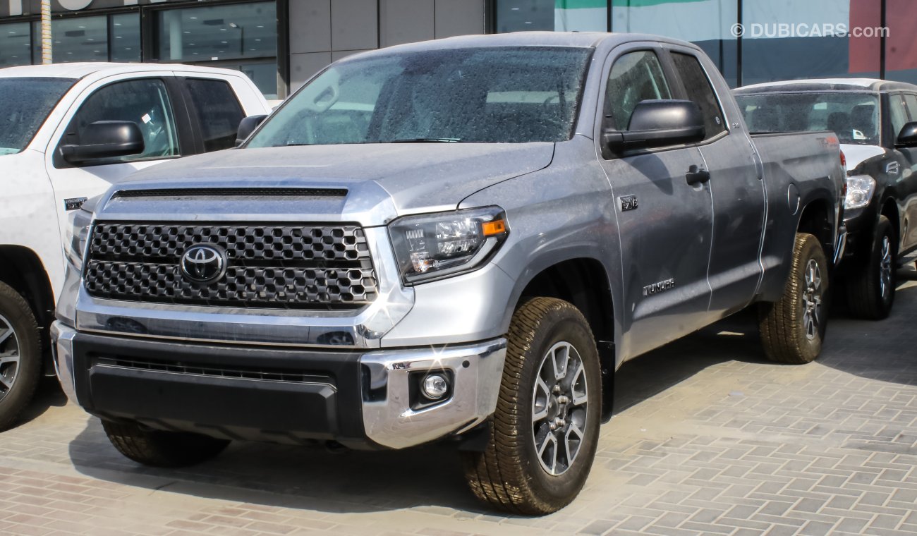 Toyota Tundra SR5