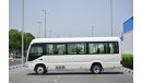 Toyota Coaster High Roof Super Special 4.2L Diesel 22 Seat with Auto Gliding Door