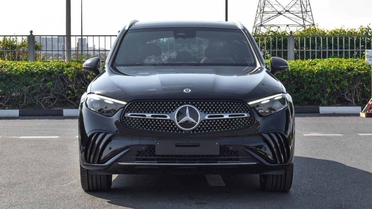Mercedes-Benz GLC 200 Mercedes-Benz GLC 200 | FULLY EXTERIOR CARBON FIBER, 5 Years Warranty 2024 Brand New
