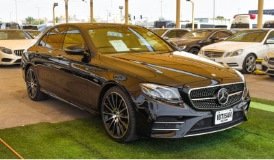 مرسيدس بنز E 43 AMG