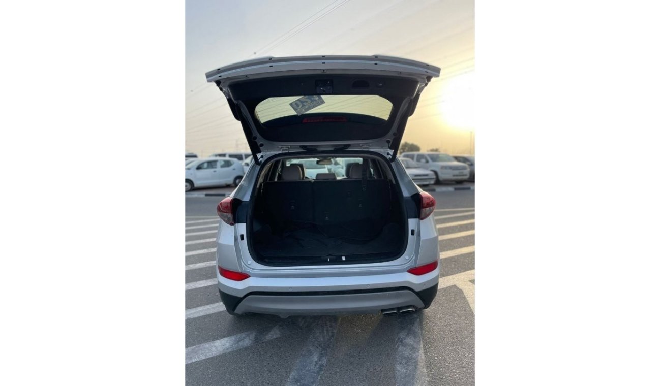 هيونداي توسون 2018 Hyundai Tucson 1600cc Turbo / EXPORT ONLY