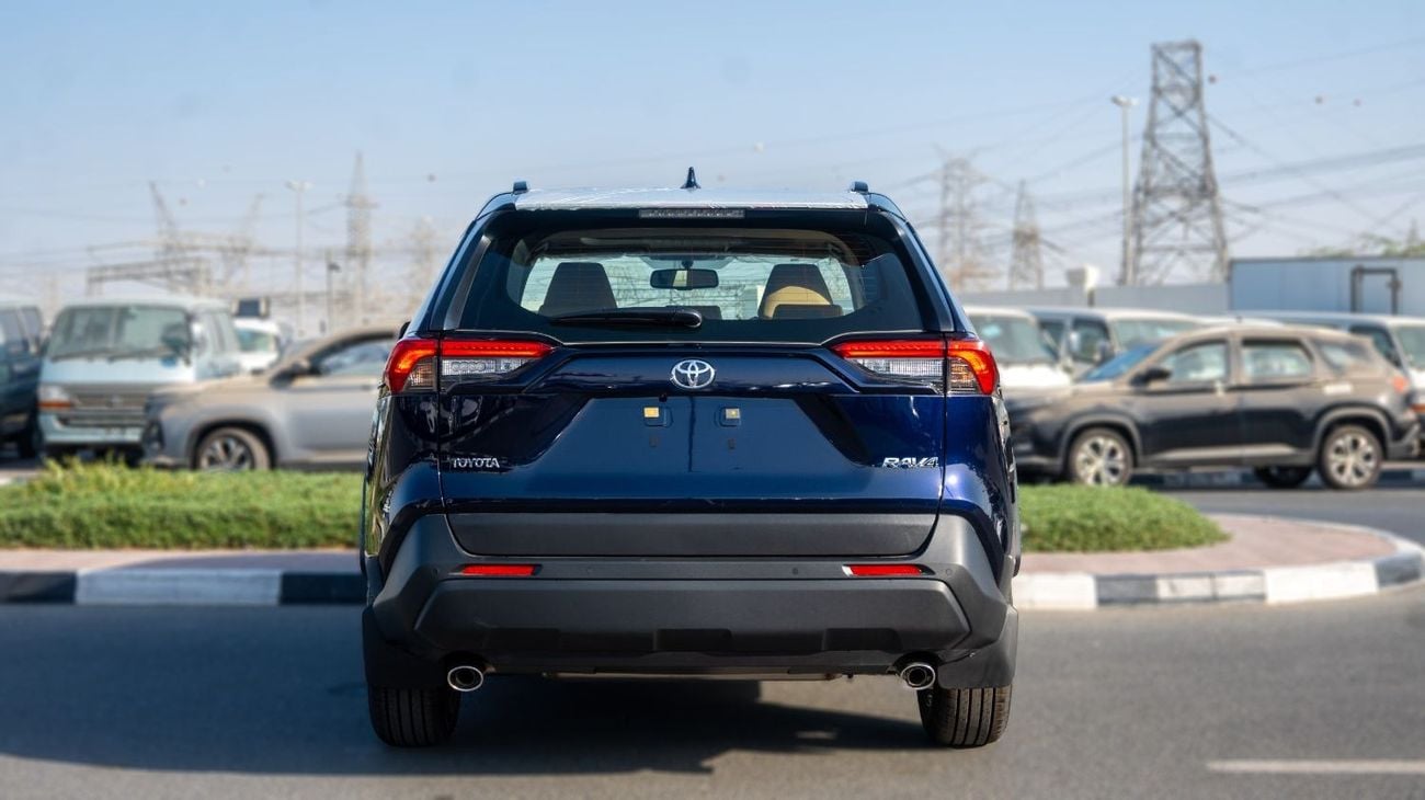 تويوتا راف ٤ 2.5L (2WD) EX