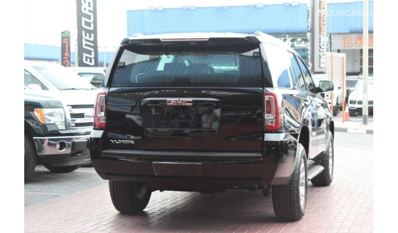 GMC Yukon SLE SLE SLE SLE GCC ONLY 35000 KMS MINT IN CONDITION