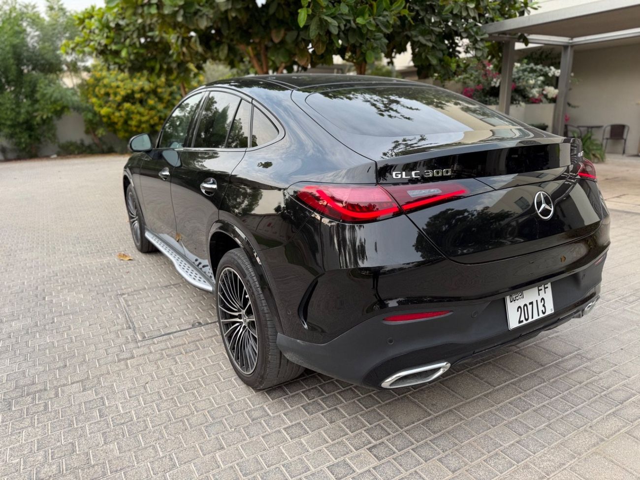 Mercedes-Benz GLC 300 4Matic