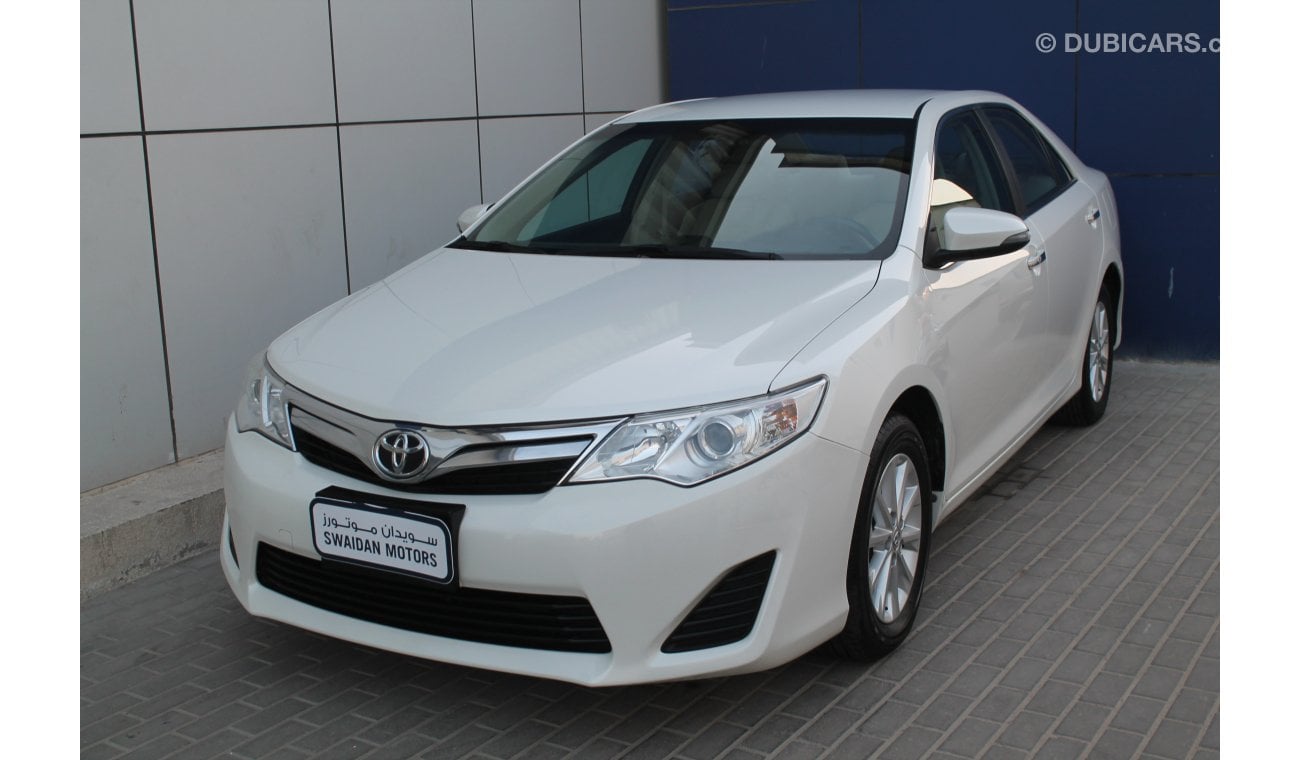 تويوتا كامري TOYOTA CAMRY 2015 MODEL WITH WARRANTY