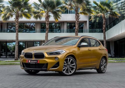 BMW X2 X2 M35i M-Sport | 1,743 P.M | 0% Downpayment | BMW X2 M35i M-Sport | Low Kilometers! | Ramadan Offer