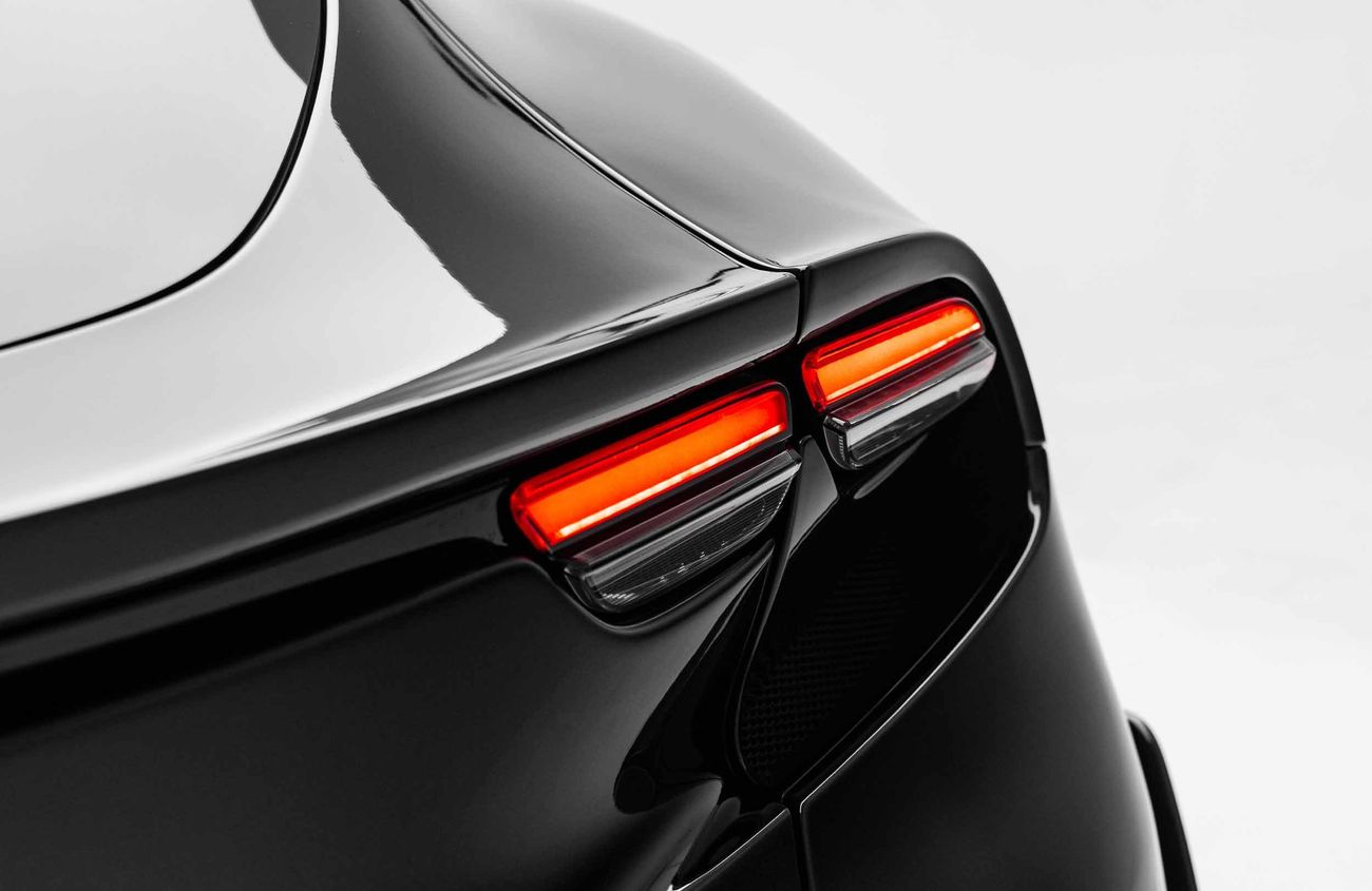 Ferrari Purosangue 6.5L V-12 Naturally Aspirated Engine