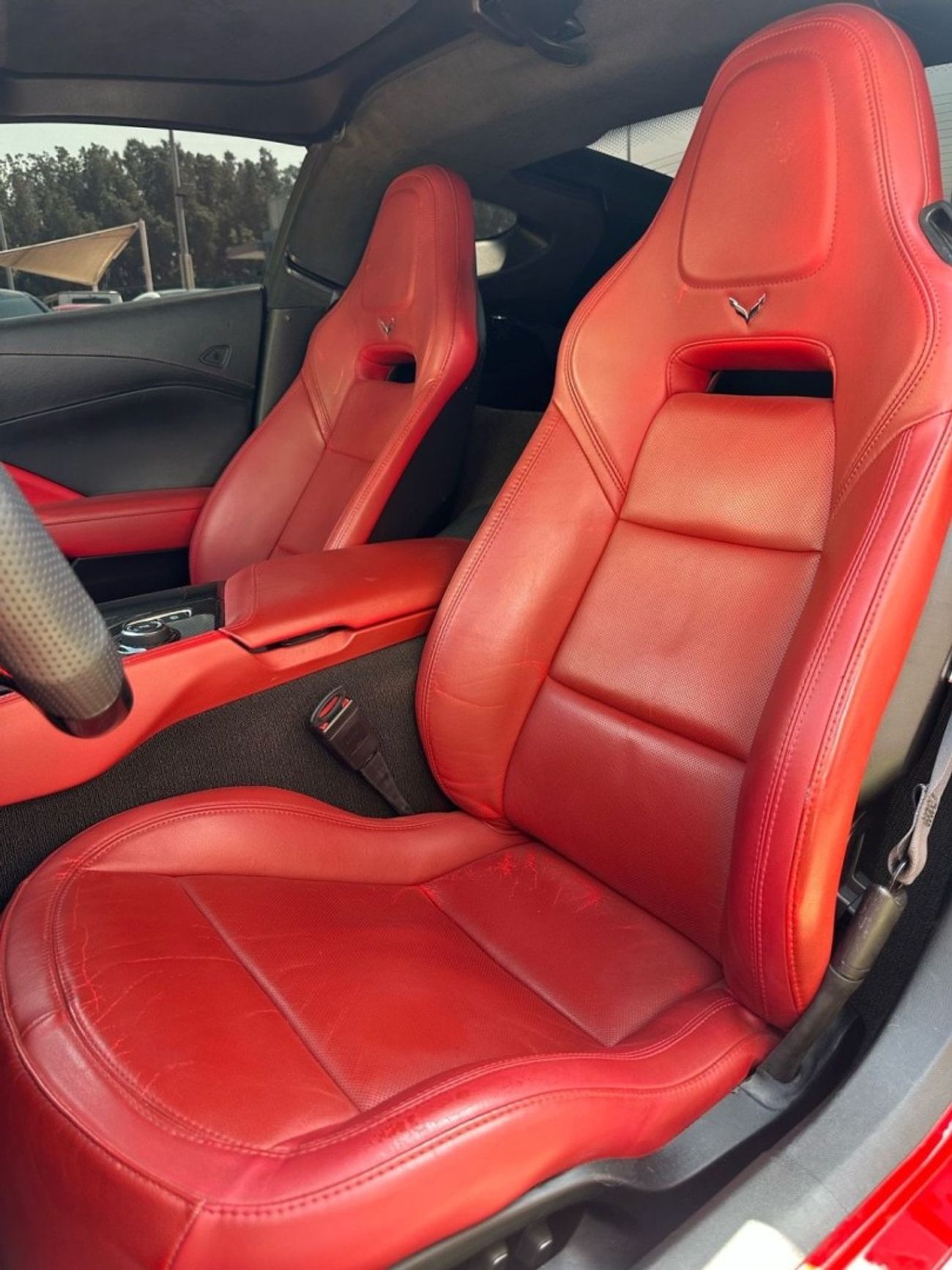 Chevrolet Corvette 2LT 6.2L