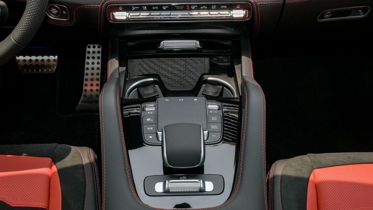 مرسيدس بنز GLE 53 Mercedes-Benz GLE53 AMG, New Facelift,Carbon Fiber, Night Package, Agency Warranty, 2024