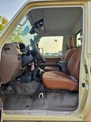 تويوتا لاند كروزر بيك آب LX-Z1 | LC79 1GD-FTV SINGLE CABIN TURBO | 2.8L V4 DIESEL | DIFF LOCK | DVD CAMERA + LEATHER SEATS (C