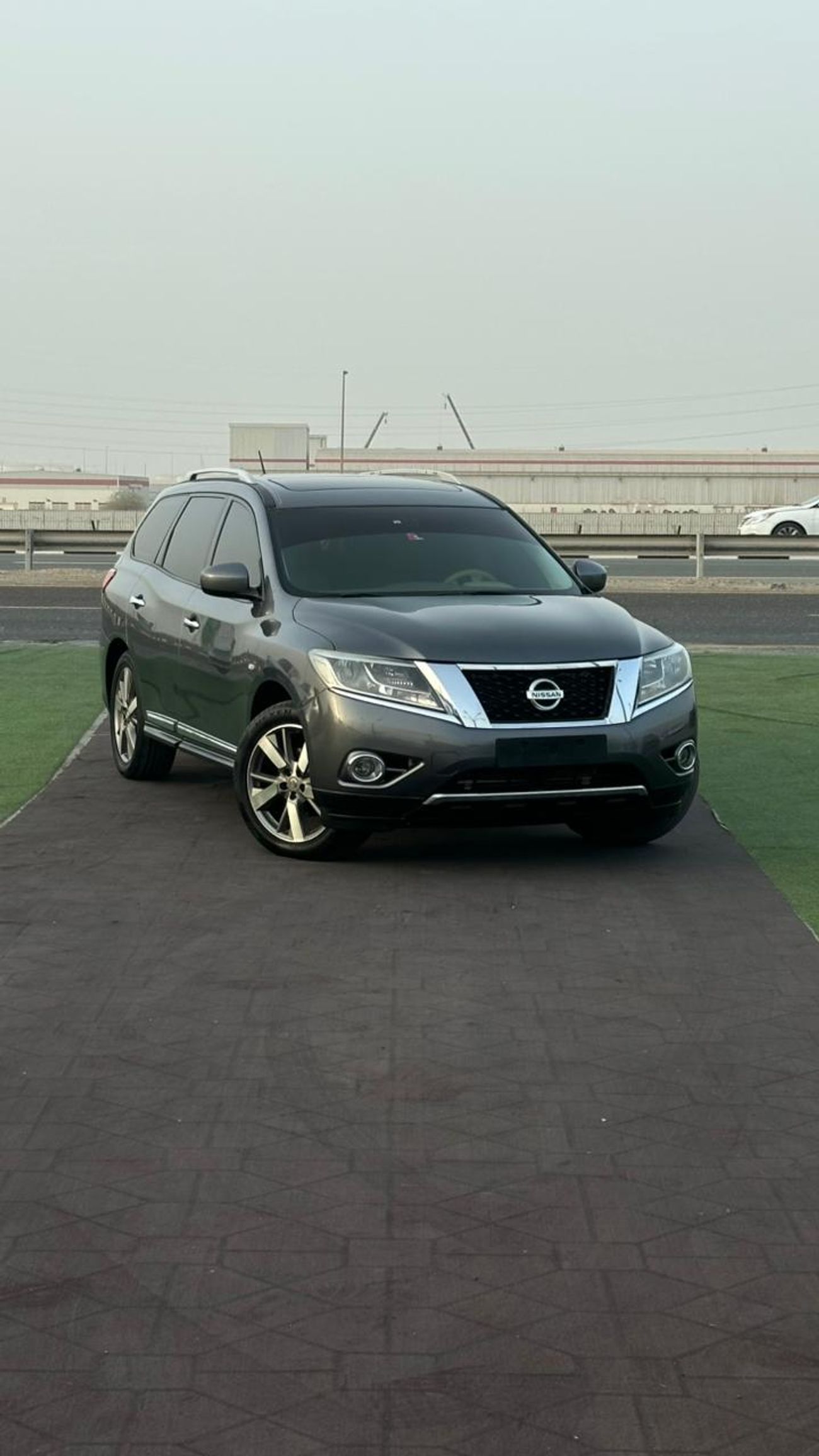 نيسان باثفايندر