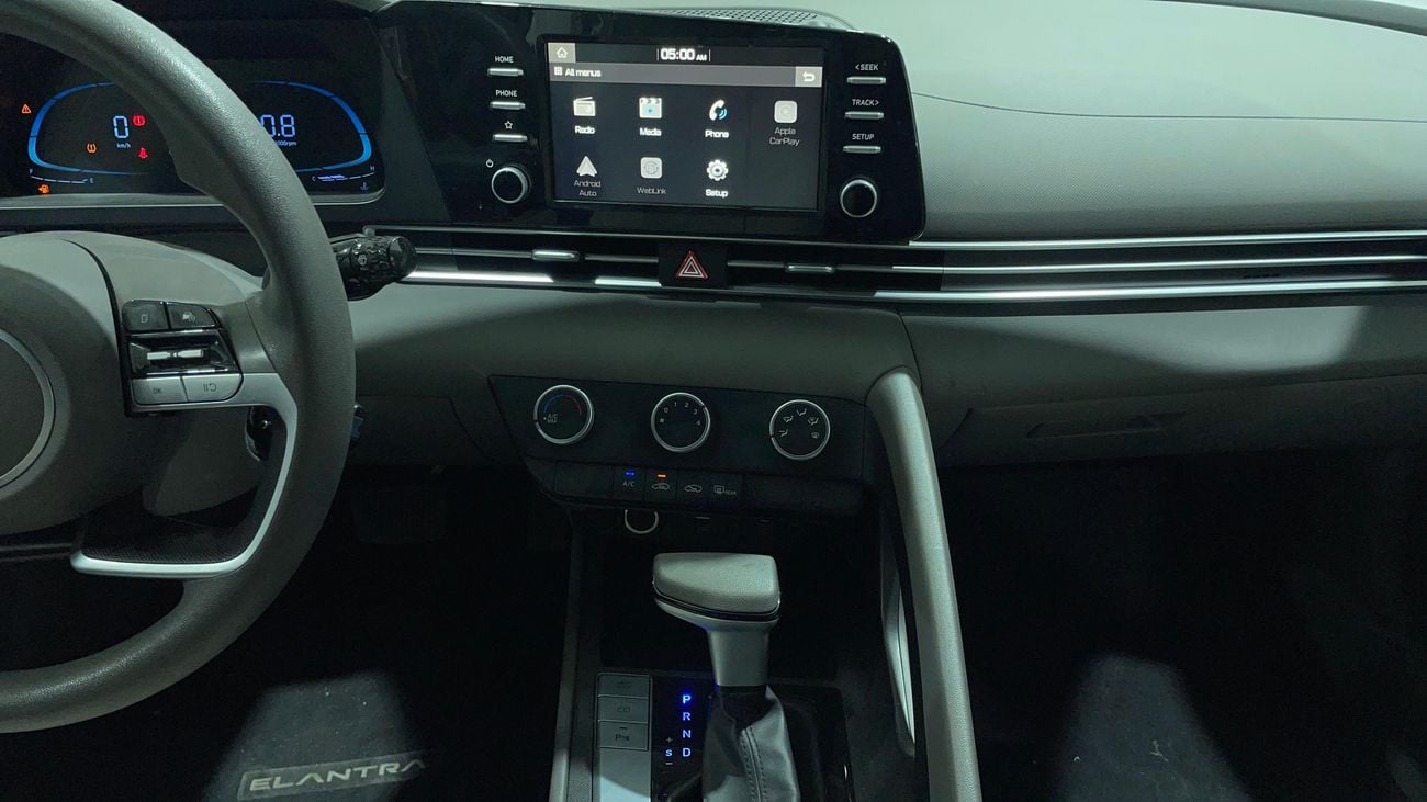 Hyundai Elantra 2024 SMART | AED 790/Month | 0 DP | 30 Day Return | Warranty | Service History