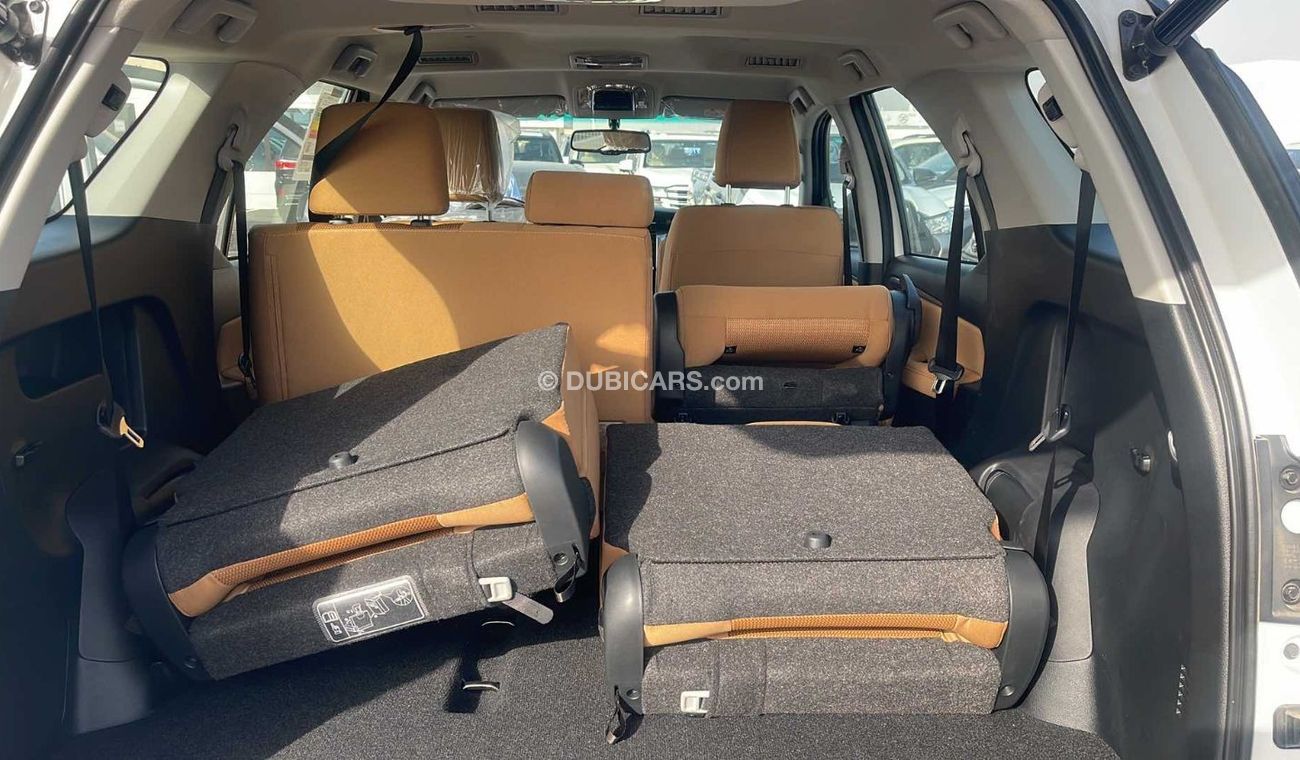 Toyota Fortuner 2.8L_Diesel_4X4, Cruise Control, Full Option.2023MY