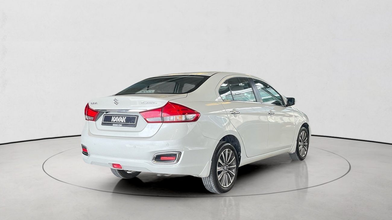 Suzuki Ciaz 1.5L GLX GLX | Guaranteed Warranty | 0 Down Payment