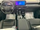 Toyota Prado LUXURY VX European Specs