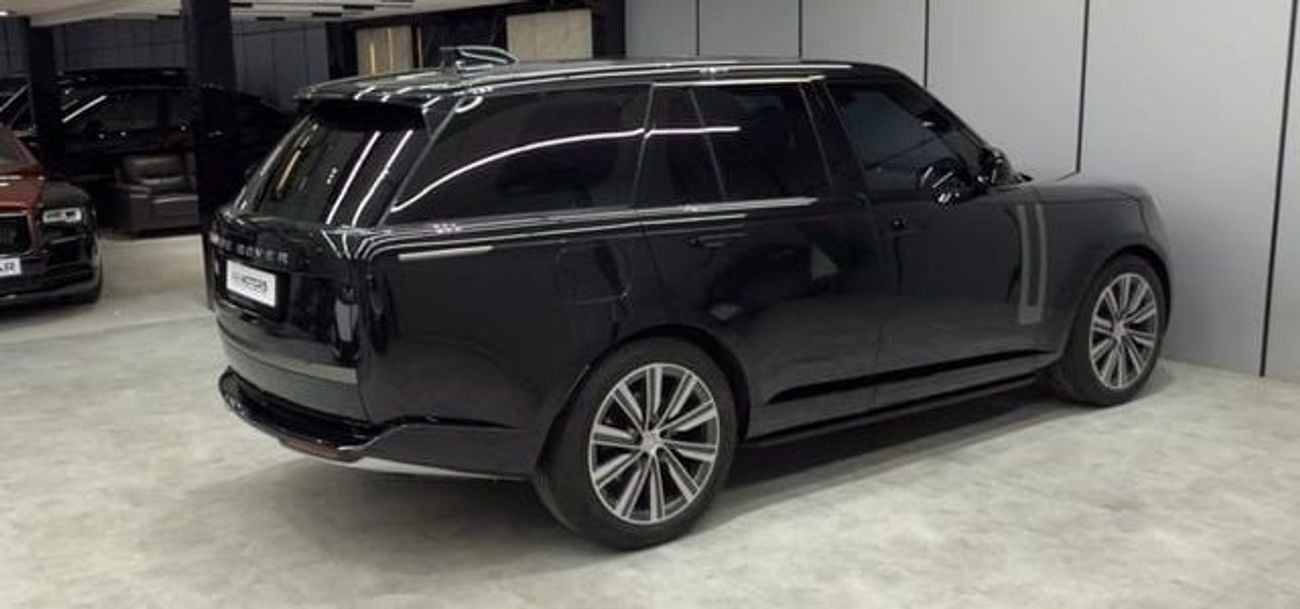 لاند روفر رينج روفر HSE P400 3.0L