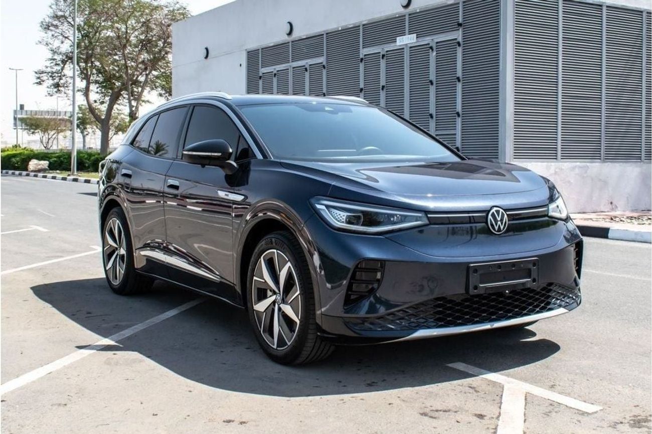 Volkswagen ID.4 ID4 CRUZZ PRO 2022 USED