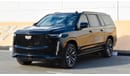 Cadillac Escalade Cadillac Sport ESV-Long V8 4WD | 2023 | GCC Specs | Brand New