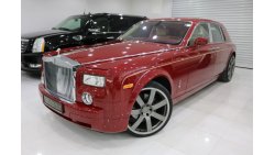 Rolls-Royce Phantom 2007, Bespoke Edition, 85000 Kms, GCC