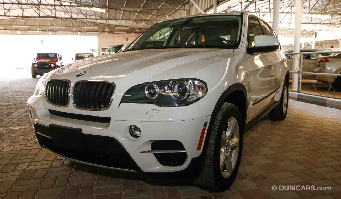 BMW X5 XDrive 3.5i