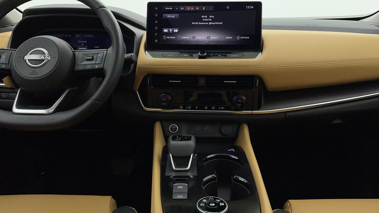 نيسان إكس تريل SL 2.5 | بدون دفعة مقدمة | اختبار قيادة مجاني للمنزل