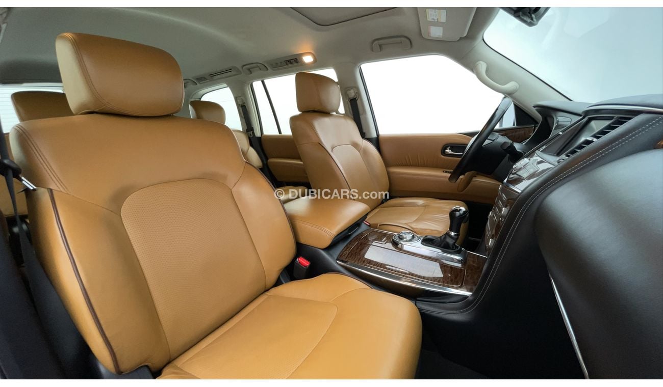 Nissan Patrol LE TITANIUM 5.6 | Zero Down Payment | Free Home Test Drive