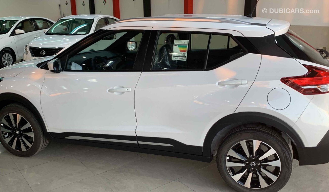 Nissan Kicks 1.6 MY2019 (Local WARRANTY )