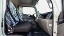 Mitsubishi Canter Van 4x2 4.2l 4CLY CHASSIS