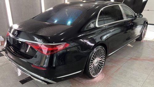 Mercedes-Benz S580 Maybach Brand New Maybach S580
