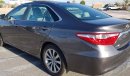 Toyota Camry fresh and imported and very clean inside and outside and totally ready to drive