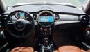 Mini Cooper S MINI COOPER S 2023 ONLY 7K KM IN MINT CONDITION FOR 109K AED INCLUDING 1 YEAR WARRANTY