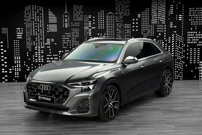 Audi Q8 55 TFSI